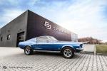 Ford Mustang Fastback by Carlex Design 1964 года